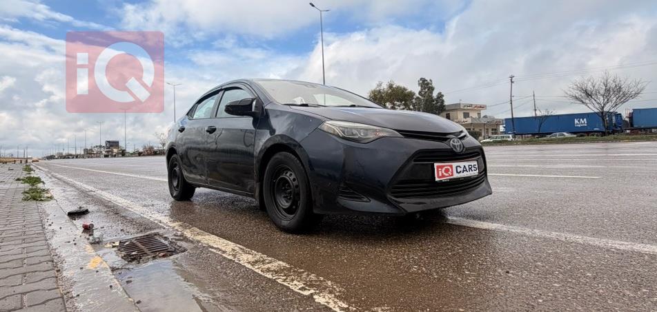 تويوتا كورولا